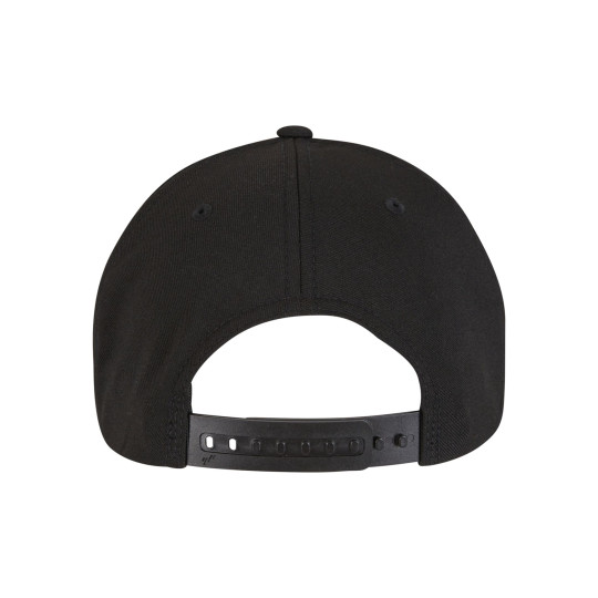 Casquette Snapback ajustable personnalisable Flexfit NU® 6 panneaux – Goodies d’entreprise pour communication et événementiel