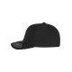 Casquette Snapback ajustable personnalisable Flexfit NU® 6 panneaux – Goodies d’entreprise pour communication et événementiel