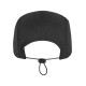 Casquette Jockey unisexe personnalisable pour entreprises - Accessoire de communication textile BCM Goodies
