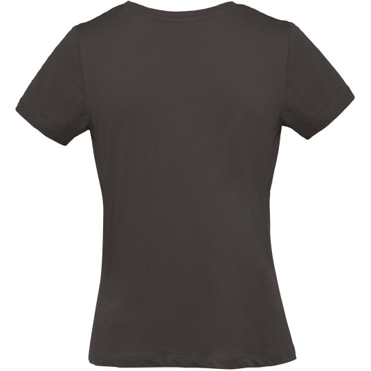 T-shirt bio femme Inspire Plus personnalisé pour entreprises – Support de communication B2B | BCM Goodies
