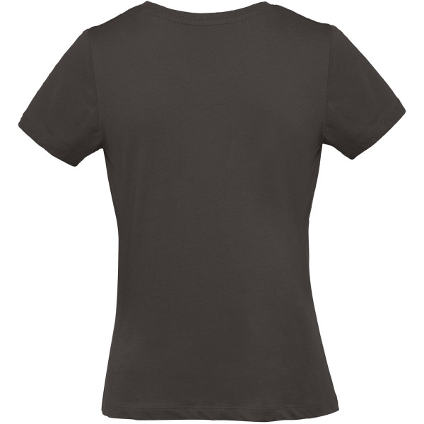 T-shirt bio femme Inspire Plus personnalisé pour entreprises – Support de communication B2B | BCM Goodies