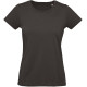 T-shirt bio femme Inspire Plus personnalisé pour entreprises – Support de communication B2B | BCM Goodies