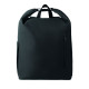 Sac à dos pour ordinateur portable 15 pouces en polyester 600D RPET avec doublure matelassée - BCM Goodies