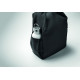 Sac à dos pour ordinateur portable 15 pouces en polyester 600D RPET avec doublure matelassée - BCM Goodies