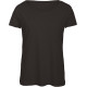 T-shirt Triblend col rond Femme personnalisable – Communication par l’objet pour entreprises | BCM Goodies
