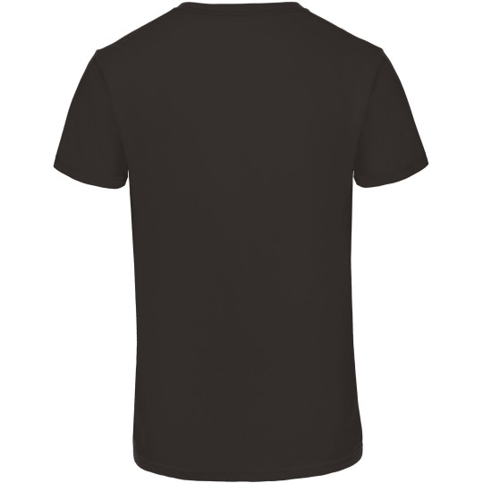 T-shirt Triblend col rond Homme personnalisable sans étiquette – Support textile professionnel B2B