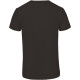 T-shirt Triblend col rond Homme personnalisable sans étiquette – Support textile professionnel B2B