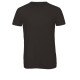 T-shirt Triblend col rond Homme personnalisable sans étiquette – Support textile professionnel B2B