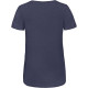 T-shirt Triblend col V Femme personnalisable pour entreprises – Textile sans étiquette pour communication et événements professi