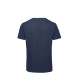 T-shirt Triblend col V Homme personnalisable – Vêtement sans étiquette pour communication d’entreprise – BCM Goodies