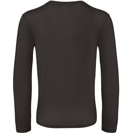 T-shirt bio manches longues personnalisable pour entreprises – Communication par l’objet – BCM Goodies