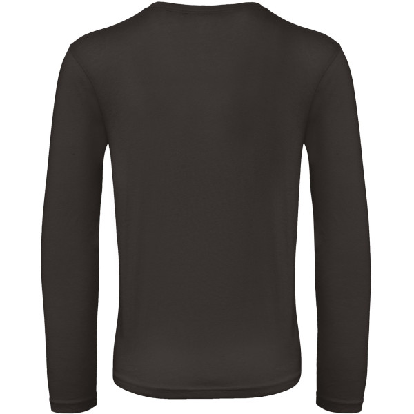 T-shirt bio manches longues personnalisable pour entreprises – Communication par l’objet – BCM Goodies