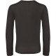 T-shirt bio manches longues personnalisable pour entreprises – Communication par l’objet – BCM Goodies