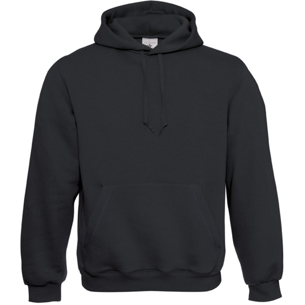 Sweat-shirt à capuche personnalisable pour entreprises – Support textile pour communication et image de marque B2B