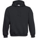 Sweat-shirt à capuche personnalisable pour entreprises – Support textile pour communication et image de marque B2B