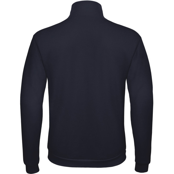 Veste molleton zippée personnalisable ID.206 sans étiquette pour entreprises et associations – BCM Goodies