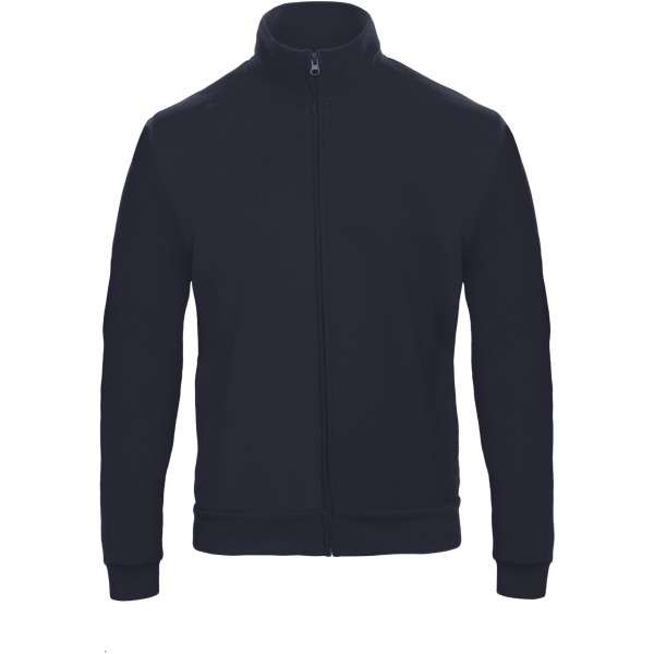 Veste molleton zippée personnalisable ID.206 sans étiquette pour entreprises et associations – BCM Goodies