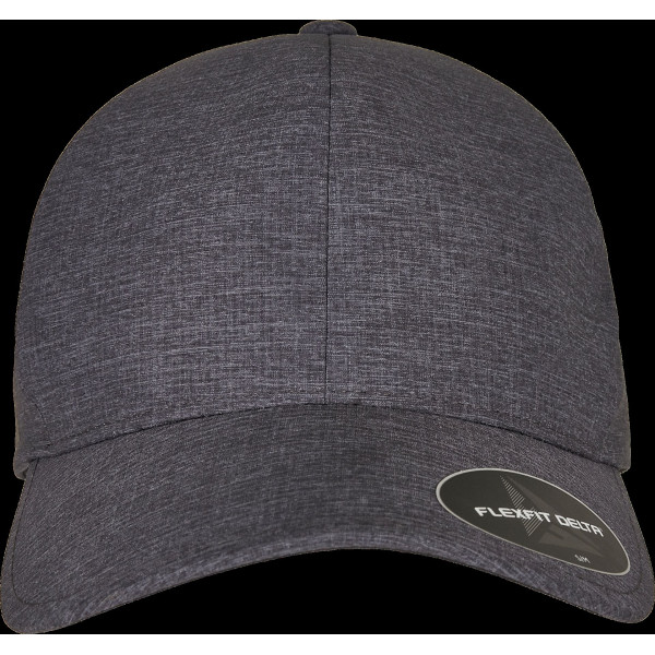 Casquette Flexfit Delta mélange personnalisable – Casquette publicitaire pour communication B2B