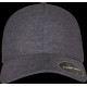 Casquette Flexfit Delta mélange personnalisable – Casquette publicitaire pour communication B2B