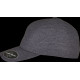 Casquette Flexfit Delta mélange personnalisable – Casquette publicitaire pour communication B2B