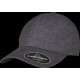 Casquette Flexfit Delta mélange personnalisable – Casquette publicitaire pour communication B2B