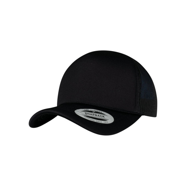 Casquette foam trucker personnalisable pour communication d’entreprise et événements professionnels