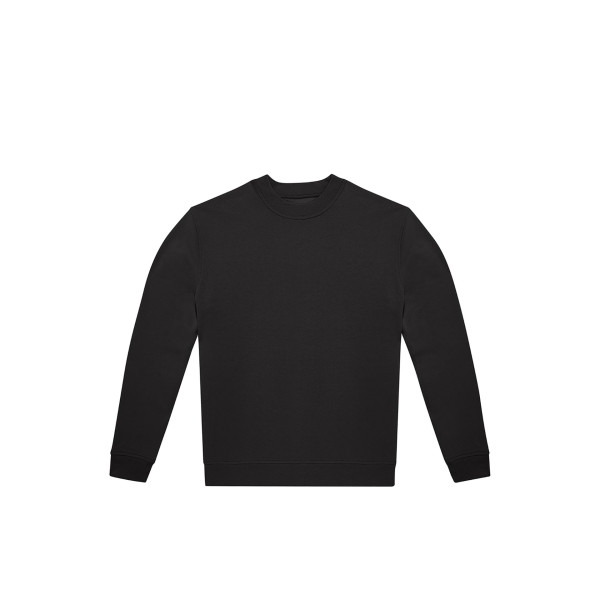 Sweat-shirt col rond unisexe ID.332 personnalisable pour communication B2B – BCM Goodies