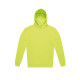 Sweat-shirt capuche personnalisable ID.223 pour entreprises – Vêtement promotionnel mixte BCM Goodies