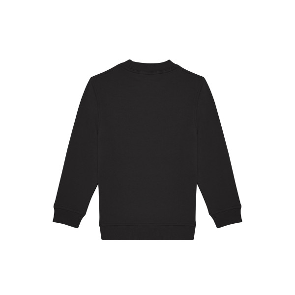 Sweat-shirt enfant personnalisable C ID.332 Crew pour événements et communication – BCM Goodies