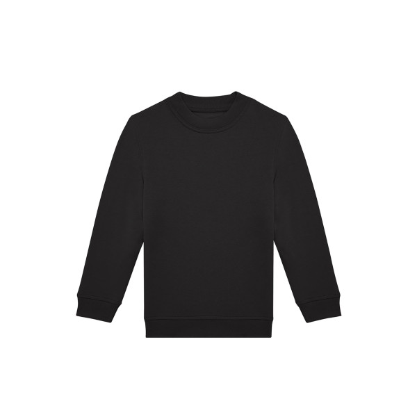 Sweat-shirt enfant personnalisable C ID.332 Crew pour événements et communication – BCM Goodies