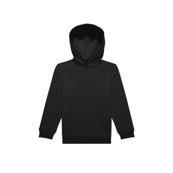 Sweat-shirt à capuche enfant personnalisé ID.333 – Support textile pour communication et événements professionnels