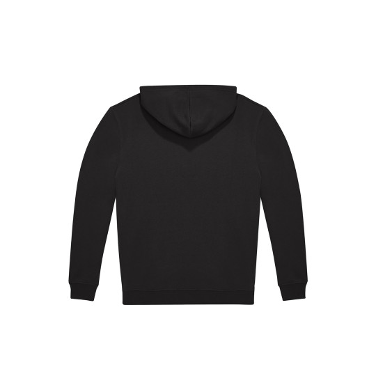 Sweat-shirt à capuche zippé ID.224 personnalisé 50/50 coton polyester – Textile entreprise et association