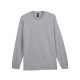 T-shirt Hammer manches longues personnalisé – Vêtement corporate 100% coton pour communication d’entreprise