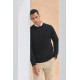 Sweat-shirt écoresponsable unisexe personnalisé pour entreprises et associations – BCM Goodies