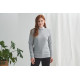 Sweat-shirt écoresponsable unisexe personnalisé pour entreprises et associations – BCM Goodies