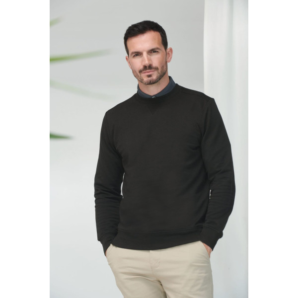 Sweat-shirt écoresponsable unisexe personnalisé pour entreprises et associations – BCM Goodies
