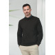 Sweat-shirt écoresponsable unisexe personnalisé pour entreprises et associations – BCM Goodies