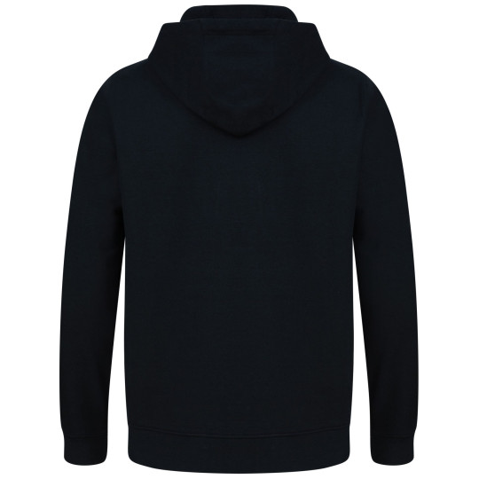 Sweat-shirt à capuche écoresponsable personnalisé unisexe pour entreprises – 60% coton régénéré, 40% polyester recyclé – BCM Goo