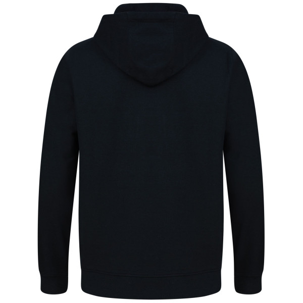 Sweat-shirt à capuche écoresponsable personnalisé unisexe pour entreprises – 60% coton régénéré, 40% polyester recyclé – BCM Goo