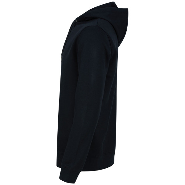 Sweat-shirt à capuche écoresponsable personnalisé unisexe pour entreprises – 60% coton régénéré, 40% polyester recyclé – BCM Goo