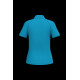 Polo sport femme personnalisable 100% polyester pour communication d’entreprise – BCM Goodies