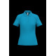 Polo sport femme personnalisable 100% polyester pour communication d’entreprise – BCM Goodies