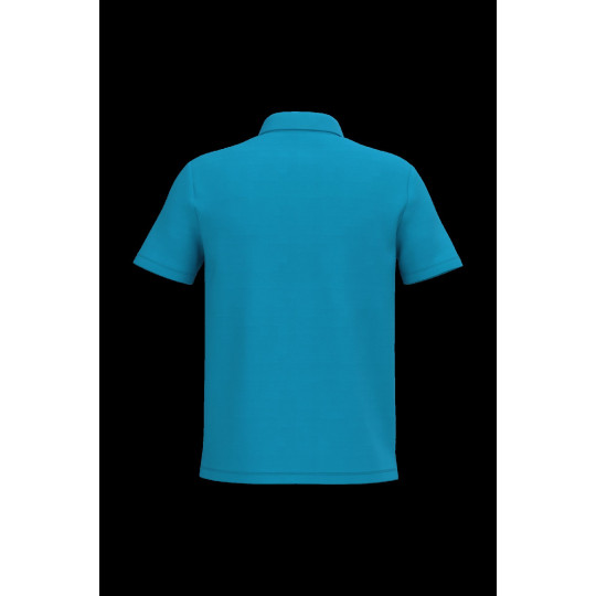 Polo piqué homme personnalisable – Support textile B2B pour communication d’entreprise | BCM Goodies