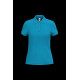 Polo piqué femme personnalisable pour communication d’entreprise – BCM Goodies