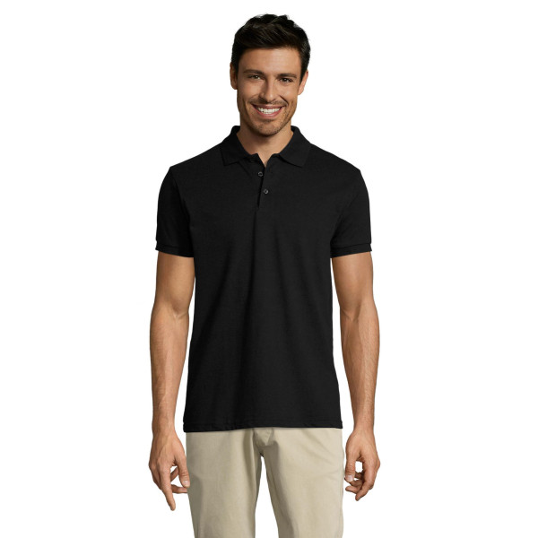 Polo homme polycoton SOL'S PRIME MEN - Personnalisable pour entreprise