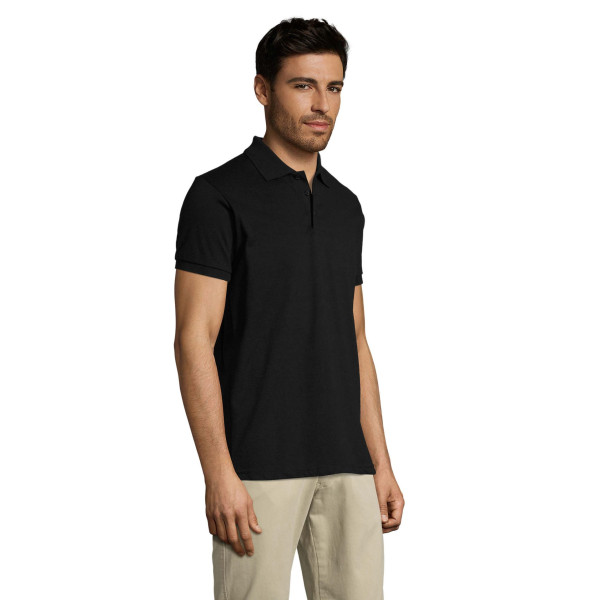 Polo homme polycoton SOL'S PRIME MEN - Personnalisable pour entreprise