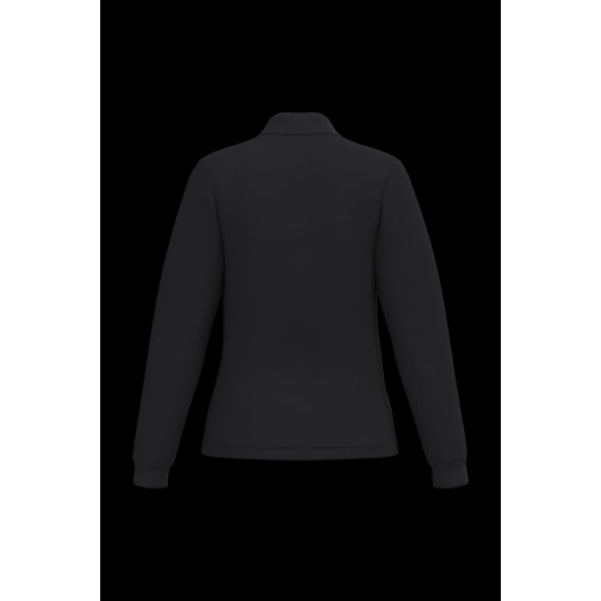 Polo piqué LSL femme personnalisable – Vêtement d’entreprise pour communication par l’objet