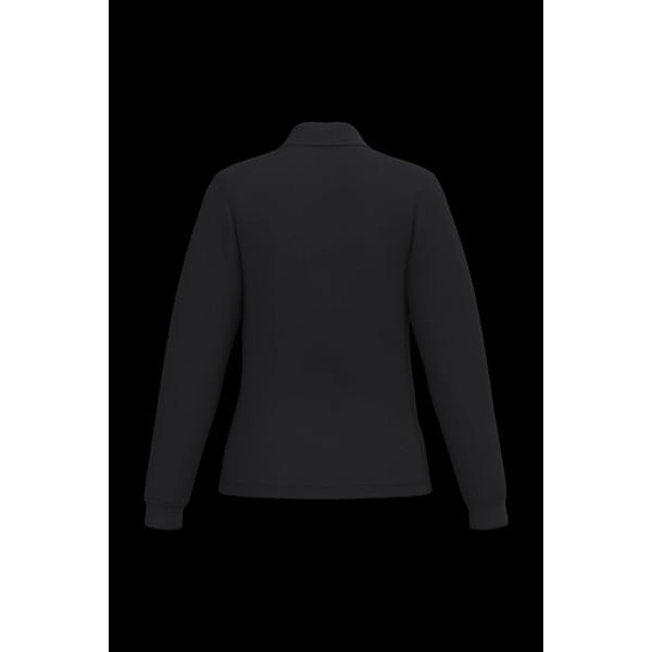 Polo piqué LSL femme personnalisable – Vêtement d’entreprise pour communication par l’objet