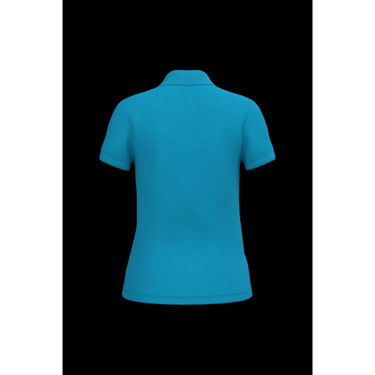 Polo piqué femme personnalisé – Support textile pour communication par l’objet et événements professionnels | BCM Goodies