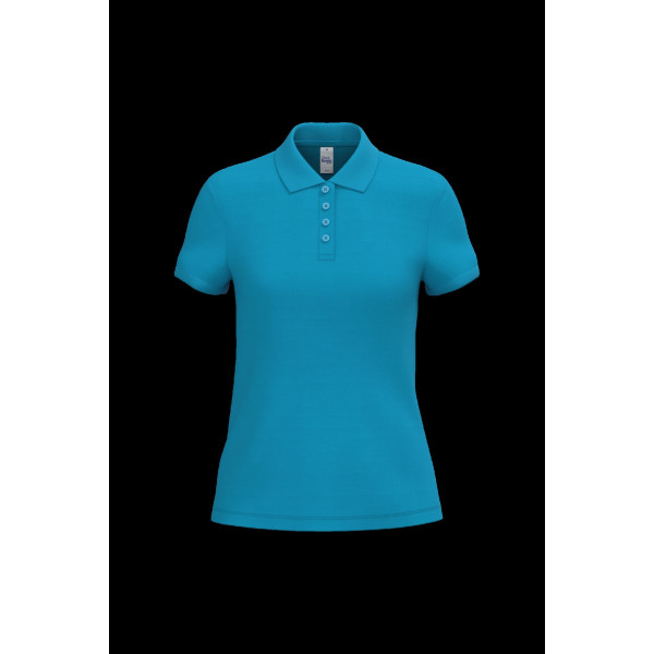 Polo piqué femme personnalisé – Support textile pour communication par l’objet et événements professionnels | BCM Goodies